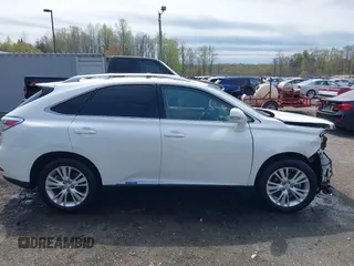 2011 Lexus RX 450h with VIN JTJBC1BA9B2416158, listed as a IAAI auction lot 41924298 with 75,217 mi miles and . Bid and sale history available at DreamBid. Image 14.