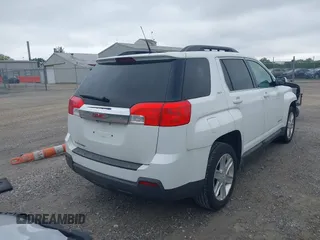 2012 GMC Terrain SLT-1 z VIN 2GKALUEK1C6373092, wystawiony jako IAAI lot #42356398 z przebiegiem 149 966 mil mil oraz . Historia ofert i sprzedaży dostępna na DreamBid. Obrazek 4.