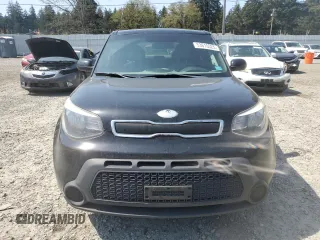 2014 Kia Soul with VIN KNDJN2A20E7023942, listed as a Copart auction lot 53610525 with 69,646 mi miles and Salvage Title. Bid and sale history available at carsss.com. Image 5.