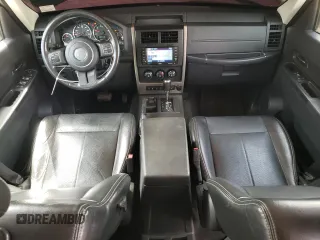 2012 Jeep Liberty Sport Latitude with VIN 1C4PJMAK9CW164853, listed as a Copart auction lot 53432555 with 106,966 mi miles and Clean Title. Bid and sale history available at carsss.com. Image 8.
