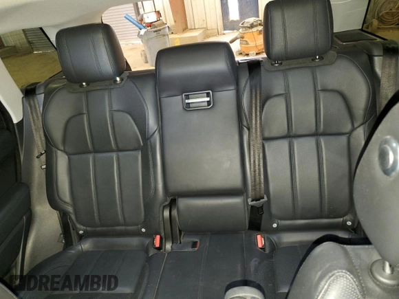 2017 Land Rover Range Rover Sport z VIN SALWR2FE0HA125237, wystawiony jako Copart lot #52074845 z przebiegiem 111 297 mil mil oraz Czysty tytuł • Clean title. Historia ofert i sprzedaży dostępna na DreamBid. Obrazek 10.