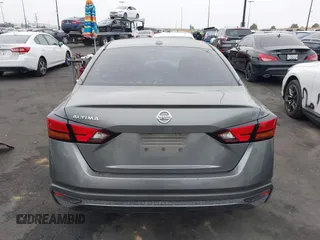 2019 Nissan Altima S with VIN 1N4BL4BV2KC136119, listed as a IAAI auction lot 41970100 with 130,908 mi miles and . Bid and sale history available at carsss.com. Image 16.