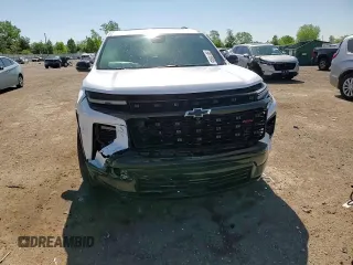 2024 Chevrolet Traverse AWD RS with VIN 1GNEVLKS5RJ196152, listed as a Copart auction lot 58119935 with 13,975 mi miles and Salvage title. Bid and sale history available at DreamBid. Image 14.