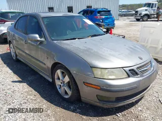 2006 Saab 9-3 Aero z VIN YS3FH46U561137161, wystawiony jako IAAI lot #41973943 z przebiegiem 115 475 mil mil oraz . Historia ofert i sprzedaży dostępna na DreamBid. Obrazek 1.
