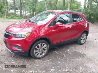 2017 Buick Encore Preferred with VIN KL4CJESBXHB060433, listed as a IAAI auction lot 42694715 with 59,520 mi miles and . Bid and sale history available at DreamBid. Image 17.