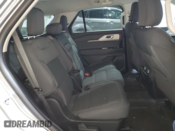 2025 Ford Explorer Active z VIN 1FMUK8DH2SGA43142, wystawiony jako Copart lot #87353534 z przebiegiem 8 355 mil mil oraz Szkoda całkowita • Salvage title. Historia ofert i sprzedaży dostępna na DreamBid. Obrazek 11.