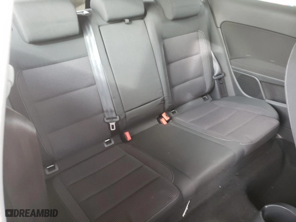 2010 Volkswagen Golf with VIN WVWBB7AJ6AW259870, listed as a Copart auction lot 45195705 with 81,240 mi miles and Salvage Title. Bid and sale history available at carsss.com. Image 11.