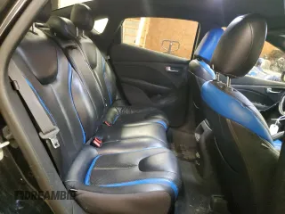 2013 Dodge Dart Limited with VIN 1C3CDFCH8DD307554, listed as a Copart auction lot 61963655 with 167,575 mi miles and Salvage title. Bid and sale history available at DreamBid. Image 10.