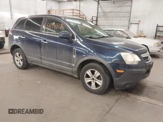 2008 Saturn VUE XE with VIN 3GSCL33P08S690176, listed as a IAAI auction lot 41748029 with 241,520 mi miles. Bid and sale history available at carsss.com. Image 1.