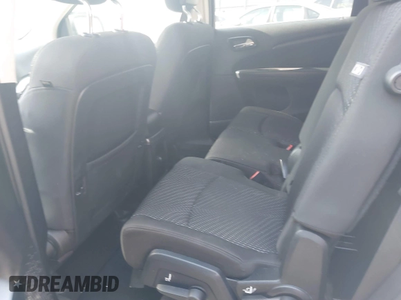 2016 Dodge Journey SXT with VIN 3C4PDDBG3GT118383, listed as a IAAI auction lot 41801212 with 136,068 mi miles and . Bid and sale history available at carsss.com. Image 8.
