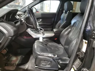 2015 Land Rover Range Rover Evoque Pure Premium z VIN SALVR2BG1FH009729, wystawiony jako Copart lot #48912525 z przebiegiem 237 913 mil mil oraz Szkoda całkowita • Salvage title. Historia ofert i sprzedaży dostępna na DreamBid. Obrazek 7.