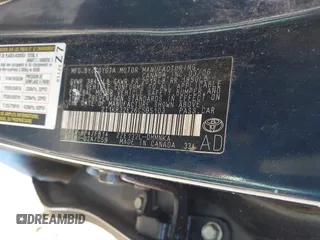 2006 Toyota Matrix STD with VIN 2T1KR32E26C595103, listed as a IAAI auction lot 42004662 with 231,044 mi miles and . Bid and sale history available at carsss.com. Image 9.