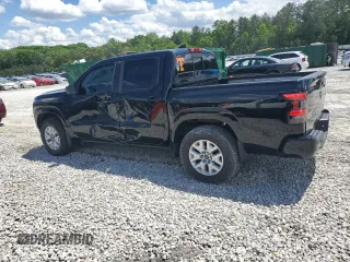 2022 Nissan Frontier SV z VIN 1N6ED1EJ3NN680162, wystawiony jako Copart lot #55926555 z przebiegiem 41 861 mil mil oraz Szkoda całkowita • Salvage title. Historia ofert i sprzedaży dostępna na DreamBid. Obrazek 2.