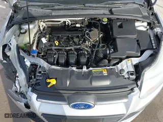2012 Ford Focus SE with VIN 1FAHP3K27CL185977, listed as a IAAI auction lot 41674498 with 140,312 mi miles. Bid and sale history available at carsss.com. Image 10.