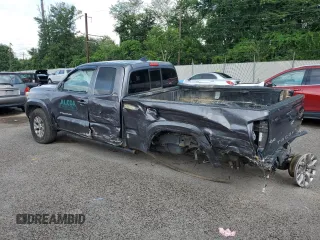 2016 Toyota Tacoma SR5 with VIN 5TFSZ5AN3GX037843, listed as a Copart auction lot 64156795 with Not provided miles and Salvage title. Bid and sale history available at DreamBid. Image 2.