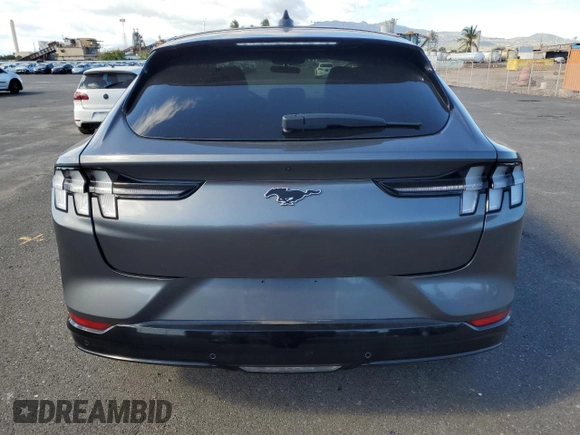 2021 Ford Mustang Mach-E Premium с VIN 3FMTK3R79MMA09609, выставлен на аукционе Copart как лот 46721145 с пробегом 58 555 миль миль и Чистый • Clean title. История ставок и продаж доступна на DreamBid. Изображение 6.