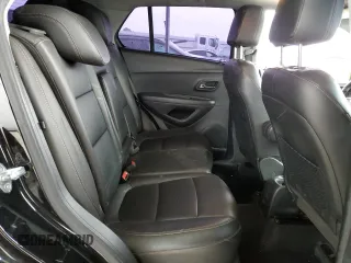 2020 Chevrolet Trax LT with VIN KL7CJLSB7LB350600, listed as a Copart auction lot 43282985 with 77,116 mi miles and Salvage Title. Bid and sale history available at DreamBid. Image 11.