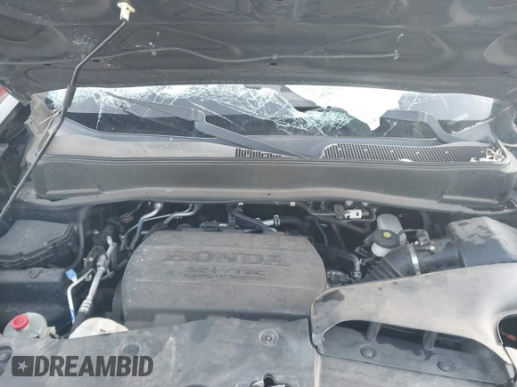 2015 Honda Pilot SE with VIN 5FNYF4H3XFB064676, listed as a IAAI auction lot 41241236 with Not Provided miles and . Bid and sale history available at DreamBid. Image 10.