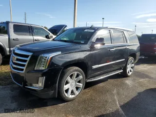 2020 Cadillac Escalade Luxury with VIN 1GYS3BKJ9LR223102, listed as a Copart auction lot 74693304 with 0 mi miles and Salvage Title. Bid and sale history available at carsss.com. Image 1.