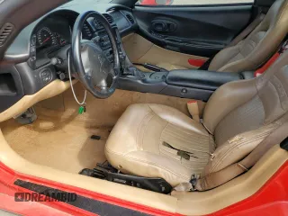 2004 Chevrolet Corvette with VIN 1G1YY32G045128330, listed as a Copart auction lot 77854524 with 274,127 mi miles and Salvage Title. Bid and sale history available at carsss.com. Image 7.