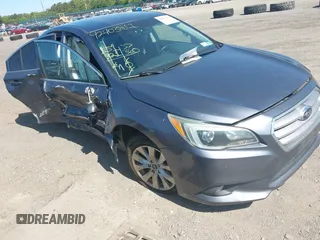 2016 Subaru Legacy Premium with VIN 4S3BNAC67G3025194, listed as a IAAI auction lot 42403817 with 151,921 mi miles and . Bid and sale history available at DreamBid. Image 1.