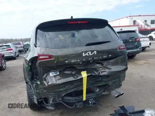 2022 Kia Telluride SX with VIN 5XYP54HC4NG271392, listed as a IAAI auction lot 42019407 with 50,971 mi miles and . Bid and sale history available at DreamBid. Image 16.