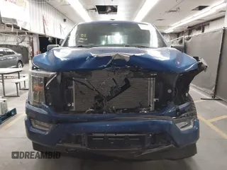 2022 Ford F-150 XL with VIN 1FTFW1E82NKE39483, listed as a IAAI auction lot 42591423 with 51,701 mi miles and . Bid and sale history available at DreamBid. Image 12.
