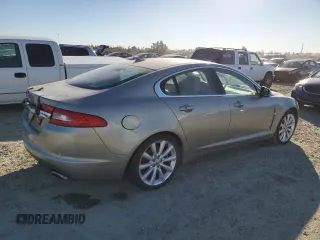 2010 Jaguar XF Premium Luxury with VIN SAJWA0GB9ALR77623, listed as a Copart auction lot 89191235 with 127,950 mi miles and Clean Title. Bid and sale history available at carsss.com. Image 3.