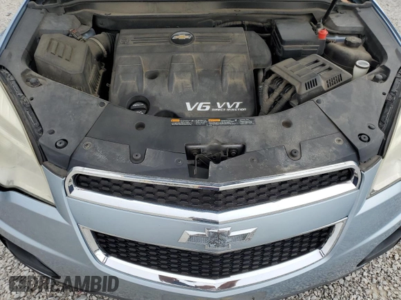 2014 Chevrolet Equinox LT with VIN 2GNFLBE33E6117383, listed as a Copart auction lot 52500605 with 134,719 mi miles and Salvage Title. Bid and sale history available at carsss.com. Image 13.