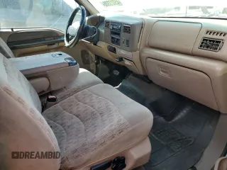 1999 Ford F-250 XL z VIN 1FTNX20L8XEC12729, wystawiony jako Copart lot #45023335 z przebiegiem 136 587 mil mil oraz Czysty tytuł • Clean title. Historia ofert i sprzedaży dostępna na DreamBid. Obrazek 5.