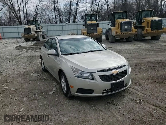2013 Chevrolet Cruze 1LT with VIN 1G1PC5SB0D7287119, listed as a Copart auction lot 52373575 with 117,788 mi miles and Non Repairable. Bid and sale history available at carsss.com. Image 13.