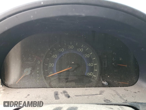 2006 Honda Odyssey EX-L с VIN 5FNRL38646B083497, выставлен на аукционе Copart как лот 55463565 с пробегом Не указан миль и Чистый • Clean title. История ставок и продаж доступна на DreamBid. Изображение 9.