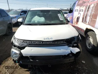 2022 Kia Soul LX with VIN KNDJ23AU1N7171503, listed as a Copart auction lot 48616665 with 35,810 mi miles and Clean Title. Bid and sale history available at carsss.com. Image 5.