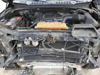 2015 Ford F-150 XLT with VIN 1FTEX1EP4FFC89967, listed as a Copart auction lot 50728835 with 154,528 mi miles and Salvage Title. Bid and sale history available at DreamBid. Image 12.