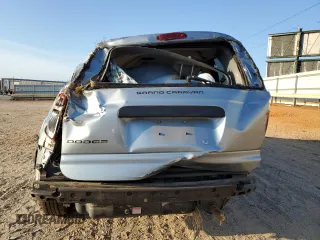 2006 Dodge Grand Caravan SE z VIN 1D4GP24R26B556230, wystawiony jako Copart lot #54518545 z przebiegiem 98 866 mil mil oraz Szkoda całkowita • Salvage title. Historia ofert i sprzedaży dostępna na DreamBid. Obrazek 6.