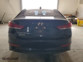 2018 Hyundai Elantra Value Edition with VIN 5NPD84LF5JH379258, listed as a Copart auction lot 51187905 with 114,519 mi miles and Clean Title. Bid and sale history available at carsss.com. Image 6.