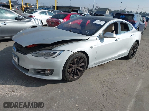 2016 Tesla Model S 90D с VIN 5YJSA1E23GF144496, выставлен на аукционе IAAI как лот 41372621 с пробегом 34 832 миль миль и . История ставок и продаж доступна на DreamBid. Изображение 17.