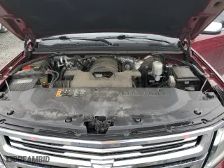 2017 Chevrolet Suburban Premier with VIN 1GNSKJKC0HR295339, listed as a Copart auction lot 51484595 with 116,555 mi miles and Salvage Title. Bid and sale history available at carsss.com. Image 14.