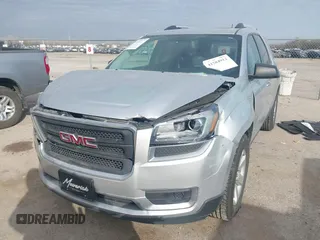 2015 GMC Acadia SLE with VIN 1GKKVPKD2FJ357397, listed as a IAAI auction lot 41584912 with 60,388 mi miles. Bid and sale history available at carsss.com. Image 17.