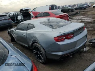 2023 Chevrolet Camaro LT1 with VIN 1G1FF1R76P0149384, listed as a Copart auction lot 50659405 with 13,400 mi miles and Clean Title. Bid and sale history available at DreamBid. Image 2.