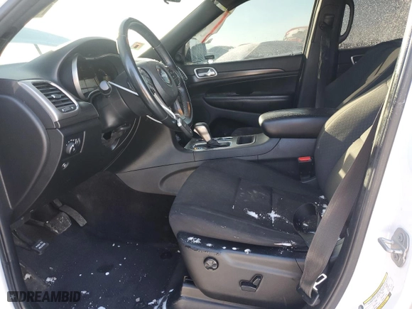 2018 Jeep Grand Cherokee Laredo E with VIN 1C4RJFAG4JC257097, listed as a Copart auction lot 41922445 with 86,385 mi miles and Salvage Title. Bid and sale history available at carsss.com. Image 7.
