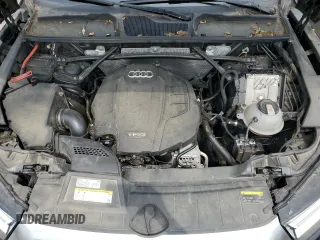 2018 Audi Q5 Premium z VIN WA1ANAFY2J2207174, wystawiony jako Copart lot #60834425 z przebiegiem 70 651 mil mil oraz Szkoda całkowita • Salvage title. Historia ofert i sprzedaży dostępna na DreamBid. Obrazek 12.
