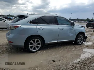 2012 Lexus RX 350 z VIN 2T2ZK1BAXCC070480, wystawiony jako Copart lot #58290485 z przebiegiem 173 149 mil mil oraz Czysty tytuł • Clean title. Historia ofert i sprzedaży dostępna na DreamBid. Obrazek 3.