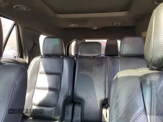 2012 Ford Explorer XLT z VIN 1FMHK7D93CGA51367, wystawiony jako Copart lot #49802395 z przebiegiem 178 432 mil mil oraz Szkoda całkowita • Salvage title. Historia ofert i sprzedaży dostępna na DreamBid. Obrazek 10.