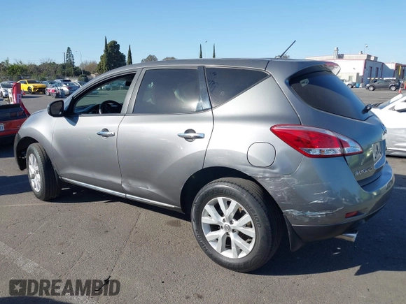 2014 Nissan Murano SV with VIN JN8AZ1MU2EW409168, listed as a IAAI auction lot 41402957 with 137,894 mi miles and . Bid and sale history available at DreamBid. Image 14.