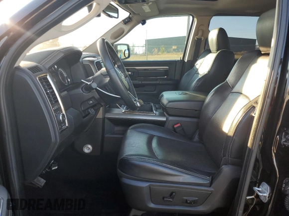 2014 Ram 1500 Sport z VIN 1C6RR6MT0ES148320, wystawiony jako Copart lot #87923445 z przebiegiem 107 510 mil mil oraz Czysty tytuł • Clean title. Historia ofert i sprzedaży dostępna na DreamBid. Obrazek 7.
