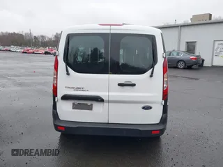 2019 Ford Transit Connect XL with VIN NM0GS9E23K1385717, listed as a IAAI auction lot 41974269 with 98,480 mi miles and . Bid and sale history available at DreamBid. Image 16.