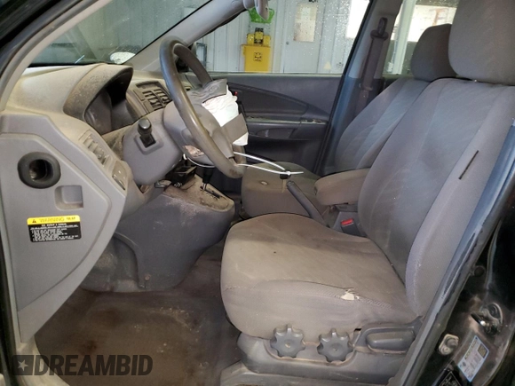 2005 Hyundai Tucson GL with VIN KM8JM12BX5U205060, listed as a Copart auction lot 71282644 with 243,076 mi miles and Salvage Title. Bid and sale history available at carsss.com. Image 7.