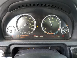 2011 BMW 5 Series GT 535i xDrive with VIN WBASP2C53BC338207, listed as a Copart auction lot 70851354 with 117,409 mi miles and Salvage Title. Bid and sale history available at carsss.com. Image 9.