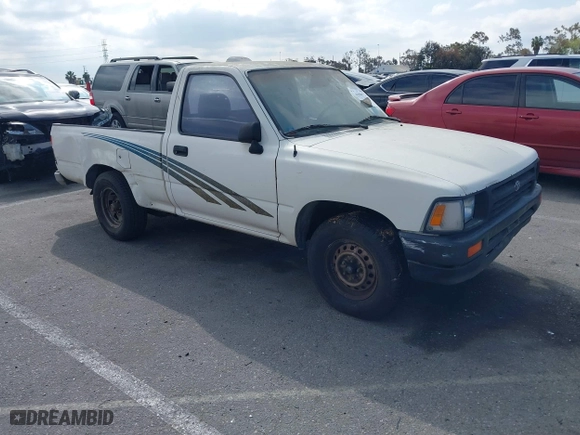1994 Toyota 2WD Pickups with VIN 4TARN81A8RZ277059, listed as a IAAI auction lot 41904555 with 28,370 mi miles. Bid and sale history available at carsss.com. Image 1.
